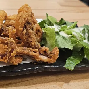 Calamari - $7