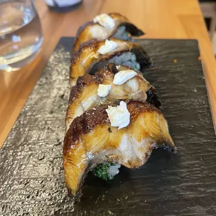 Sakabayashi Dragon Roll