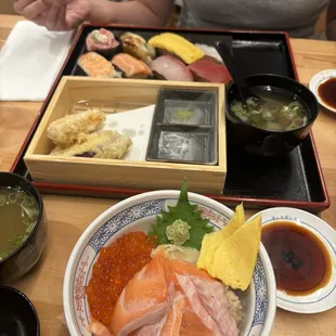 Tempura Sushi