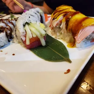 Sakada Japanese Steak House