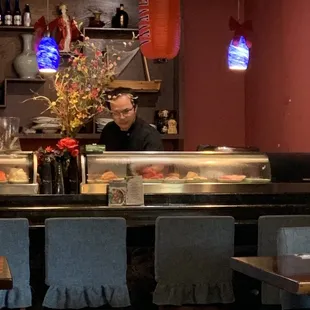 Sushi Chef