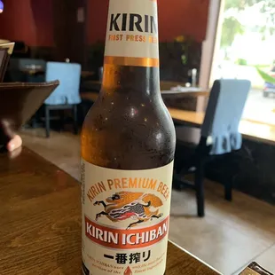 Kirin Ichiban
