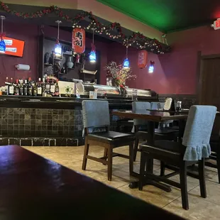 Sushi bar