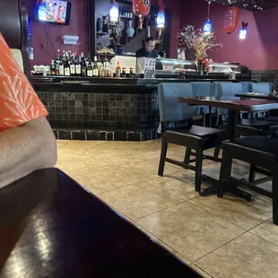 Sushi bar