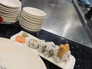 Mikato Japanese Steak House & Sushi Bar