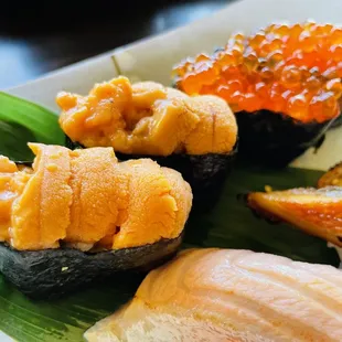 Hokkaido uni $16/piece