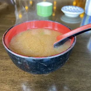 Miso soup