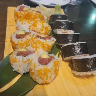 Spicy Tuna Roll