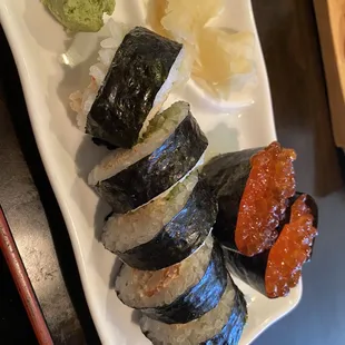 California Roll