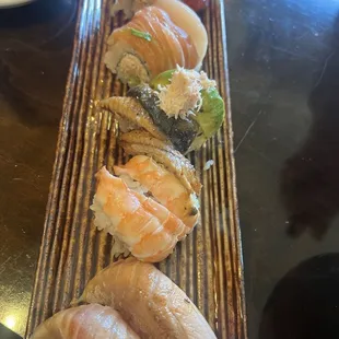 Rainbow Roll