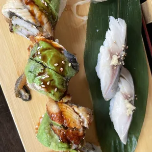 Dragon Roll