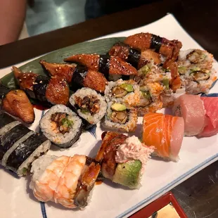 Spider Roll