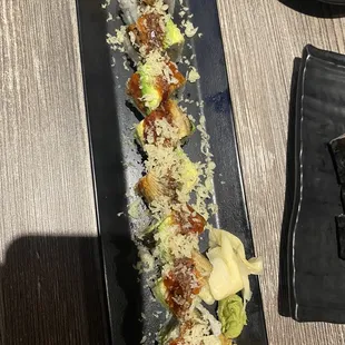 Alligator Sakae Signature Roll