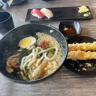 Shrimp Tempura