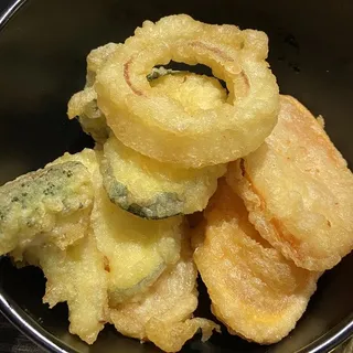 Vegetable Tempura