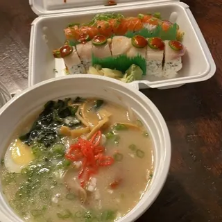 Spicy Miso Ramen