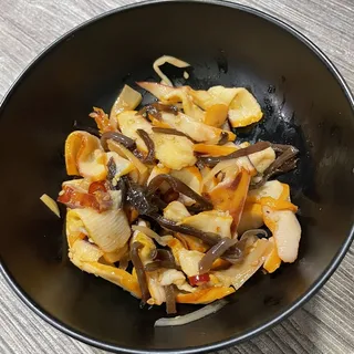 Squid Salad