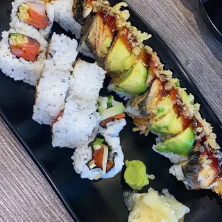 Spicy Tuna Classic Roll