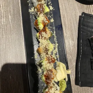 Alligator Sakae Signature Roll