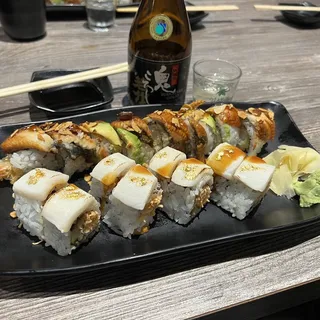 Gold Rush 1848 Sakae Signature Roll