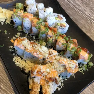 River Road Sakae Signature Roll