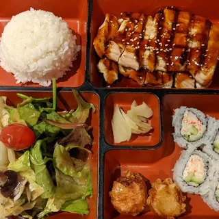Chicken Teriyaki