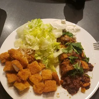 Chicken Katsu