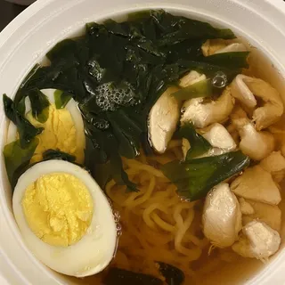 Chicken Shoyu Ramen