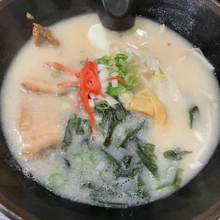 Miso Ramen