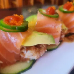 My Favorite Roll! Hot Girl Roll