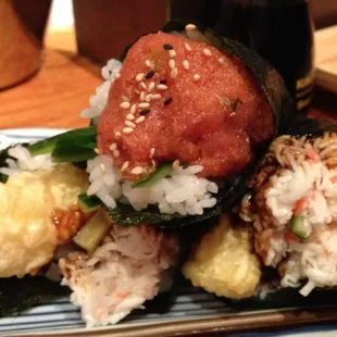 Shrimp Tempura