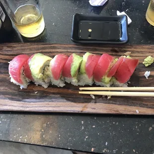 Red Dragon Roll