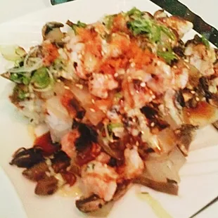 Baby Lobster Roll