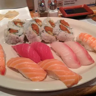Spicy Tuna Roll