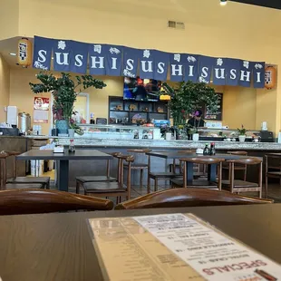 Inside