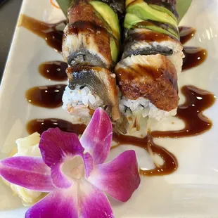 sushi and sashimi, food, sushi, sashimi