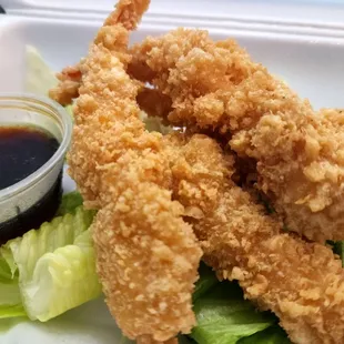 Shrimp Tempura