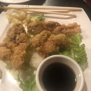 Soft Shell Crab