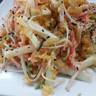 Spicy Crab Salad