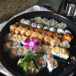 Shrimp Tempura