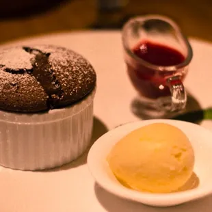 Chocolate Souffle