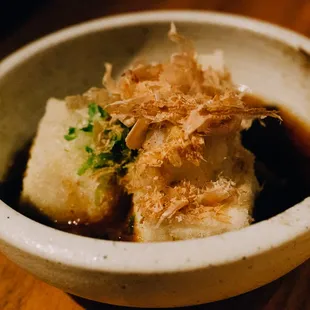 Agedashi Tofu