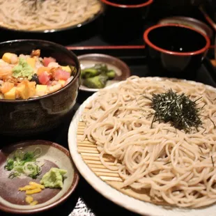 Cold Soba