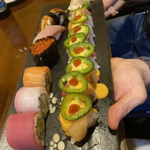 Sushi!