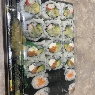 3 tiny rolls for $20!!