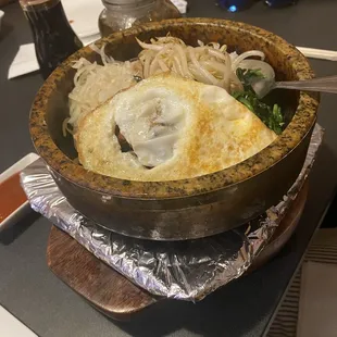 D11. Hot Bibimbap