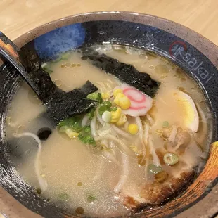 Tonkatsu Ramen