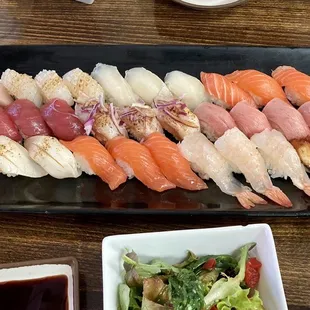 33 pc sushi