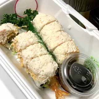 Shrimp Tempura Roll