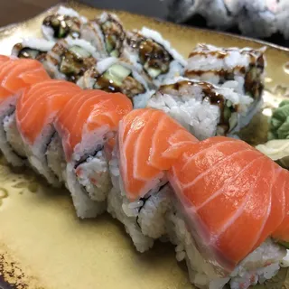 Washington Roll